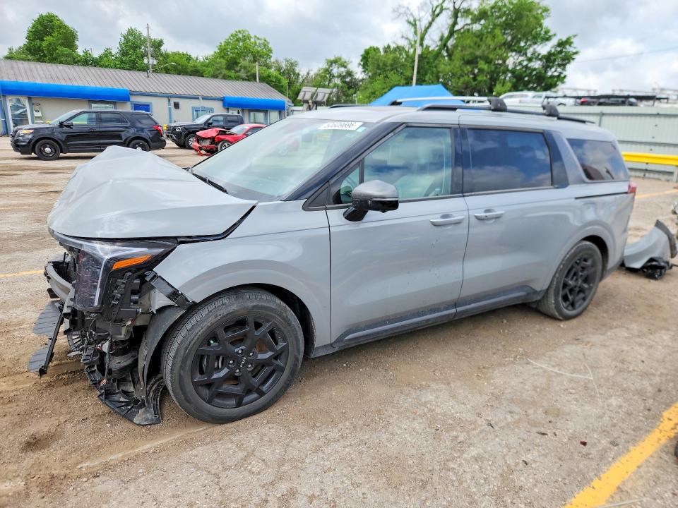 Продажа на аукционе авто 2025 Kia Carnival, vin: KNDNE5K34S6473167, номер лота: 50609696