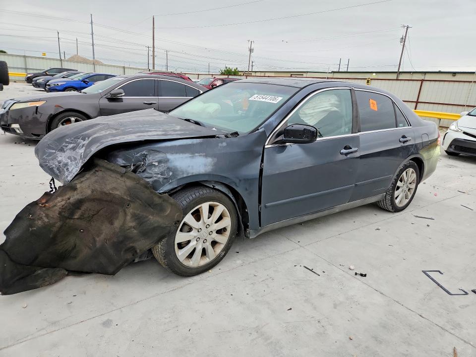 Aukcja sprzedaży 2006 Honda Accord, vin: 1HGCM663X6A071507, numer aukcji: 51544106