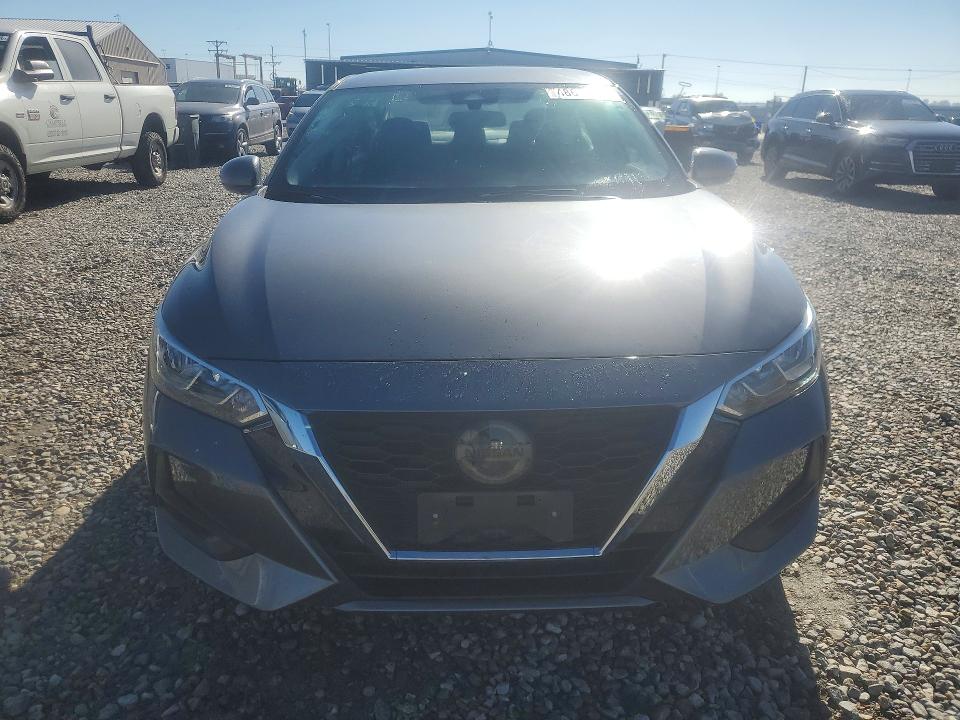 Продажа на аукционе авто 2022 Nissan Sentra, vin: 3N1AB8CV9NY248977, номер лота: 48618266