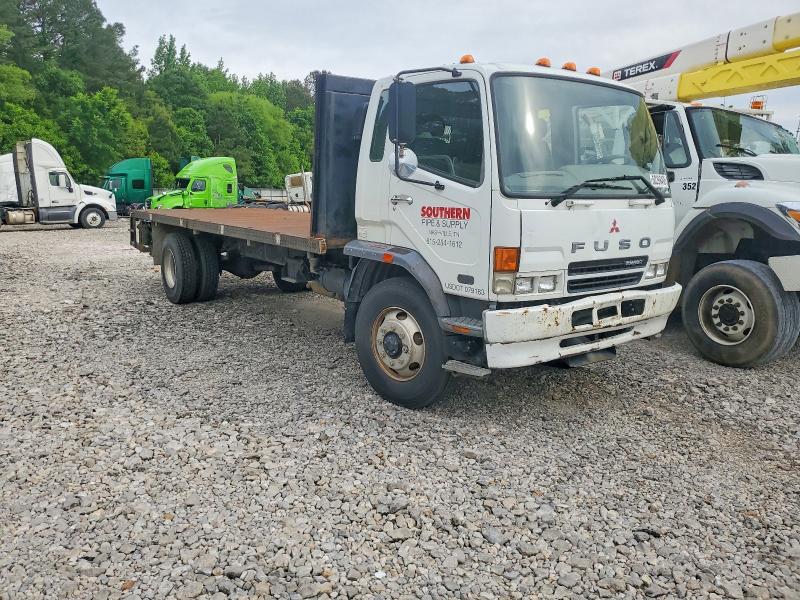 2005 Mitsubishi Fuso Truck Of America Inc Fm მანქანა იყიდება აუქციონზე, vin: JL6DGM1E15K013633, აუქციონის ნომერი: 50298406
