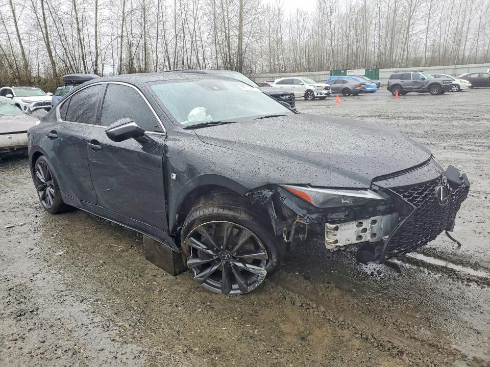 Продажа на аукционе авто 2021 Lexus Is 350, vin: JTHGZ1E22M5019967, номер лота: 48019406