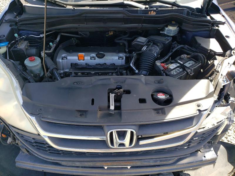 50468826 :رقم المزاد ، JHLRE4H41BC002061 vin ، 2011 Honda Cr-v مزاد بيع
