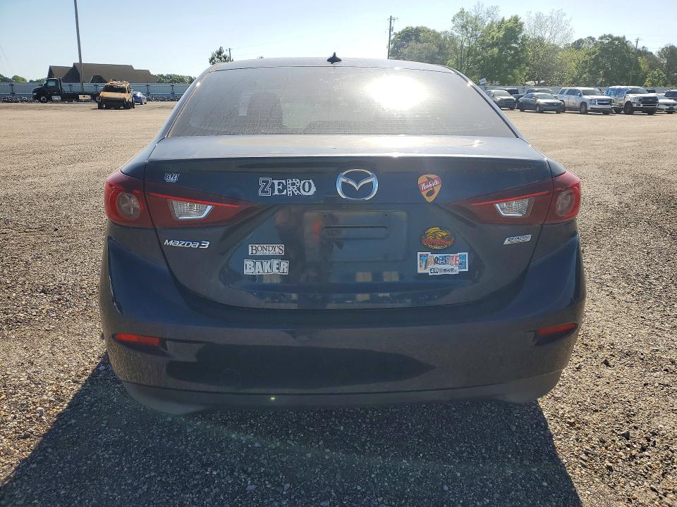 Продаж на аукціоні авто 2016 Mazda 3, vin: 3MZBM1W78GM308609, номер лоту: 49466096