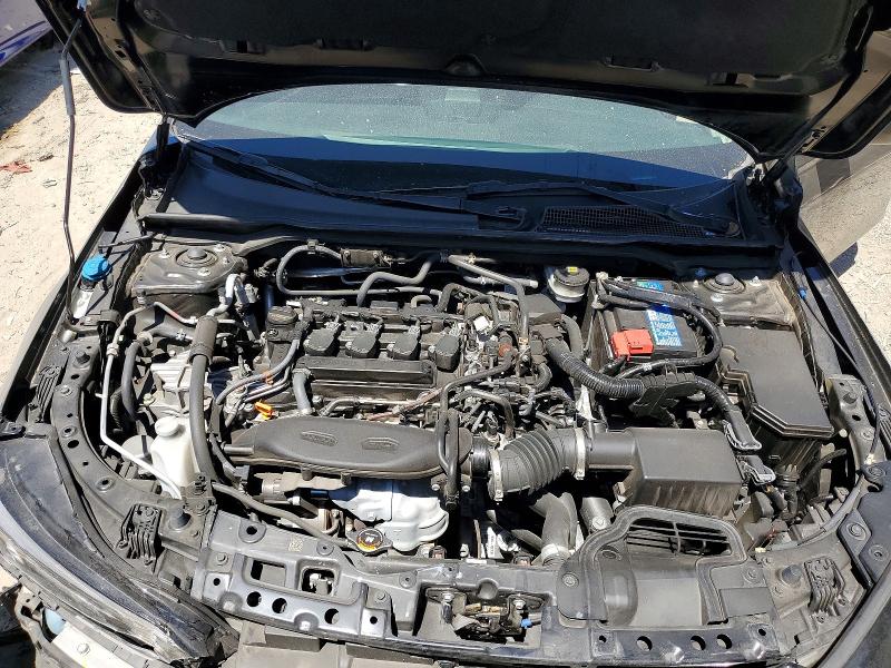 2023 Honda Civic მანქანა იყიდება აუქციონზე, vin: 2HGFE1F70PH324448, აუქციონის ნომერი: 50944816