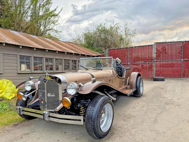1929 Mercedes-benz Gazelle მანქანა იყიდება აუქციონზე, vin: 00B5346, აუქციონის ნომერი: 49676346