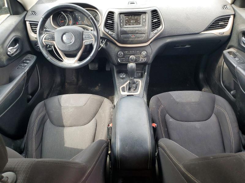 50633006 :رقم المزاد ، 1C4PJMCSXFW758594 vin ، 2015 Jeep Cherokee مزاد بيع