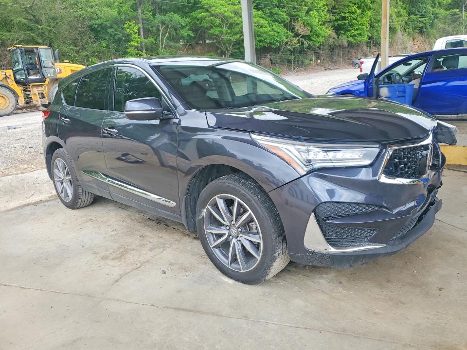 Aukcja sprzedaży 2020 Acura Rdx, vin: 5J8TC1H53LL003036, numer aukcji: 51316786