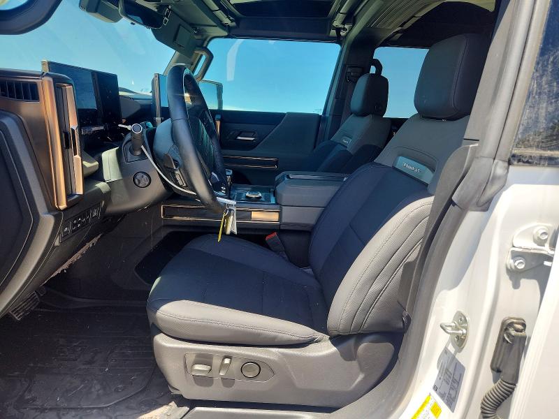 Aukcja sprzedaży 2025 Gmc Hummer Pickup, vin: 1GT10DDB0SU102031, numer aukcji: 79357395