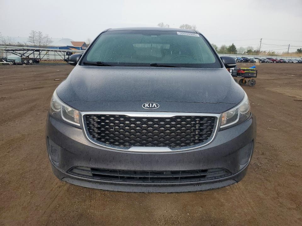 Продажа на аукционе авто 2016 Kia Sedona, vin: KNDMB5C12G6146470, номер лота: 50059906