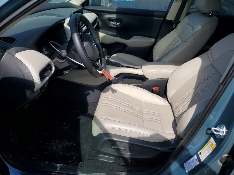 50060306 :رقم المزاد ، 3CZRZ2H77TM722538 vin ، 2026 Honda Hr-v مزاد بيع
