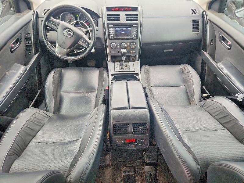 49662646 :رقم المزاد ، JM3TB2CV6F0452920 vin ، 2015 Mazda Cx-9 مزاد بيع
