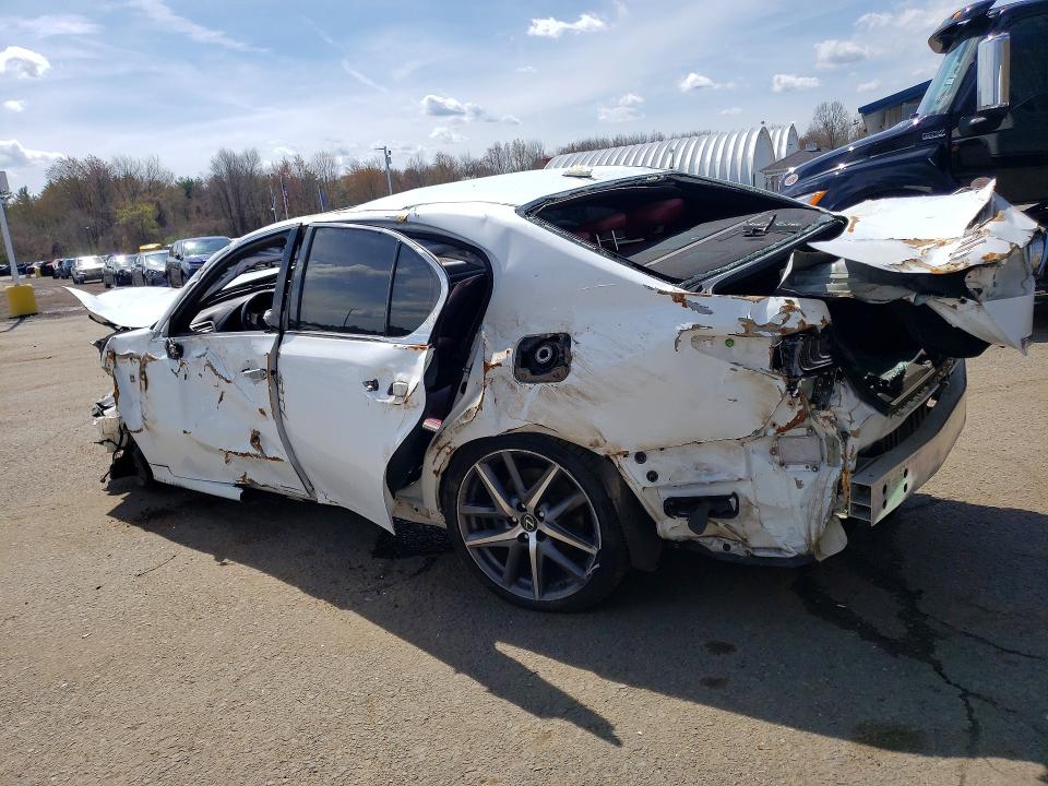 Aukcja sprzedaży 2018 Lexus Gs 350, vin: JTHCZ1BL2JA007865, numer aukcji: 49890666