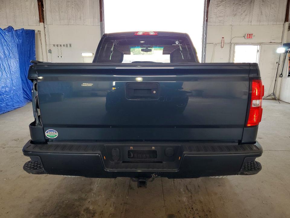 Продаж на аукціоні авто 2017 Gmc Sierra, vin: 1GTV2LEC3HZ223256, номер лоту: 50714866