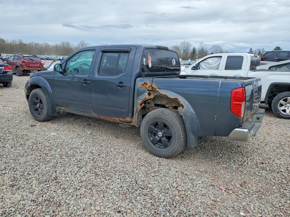 Продаж на аукціоні авто 2011 Nissan Frontier, vin: 1N6AD0EVXBC416570, номер лоту: 51722626