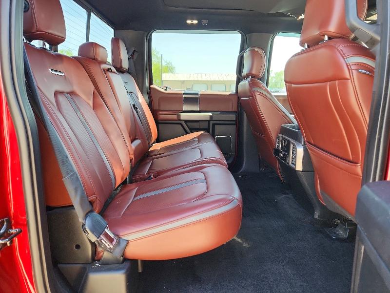 Продажа на аукционе авто 2018 Ford F150, vin: 1FTFW1EG0JFC99878, номер лота: 50685376