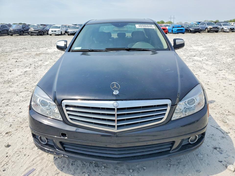 Продажа на аукционе авто 2009 Mercedes-benz C, vin: WDDGF54X29F214988, номер лота: 48986846