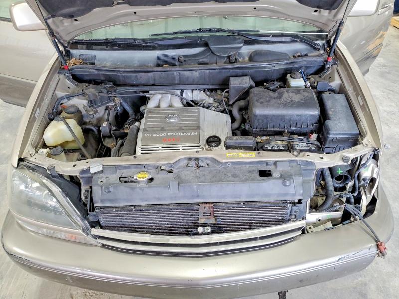 50932556 :رقم المزاد ، JT6GF10U9Y0064417 vin ، 2000 Lexus Rx مزاد بيع