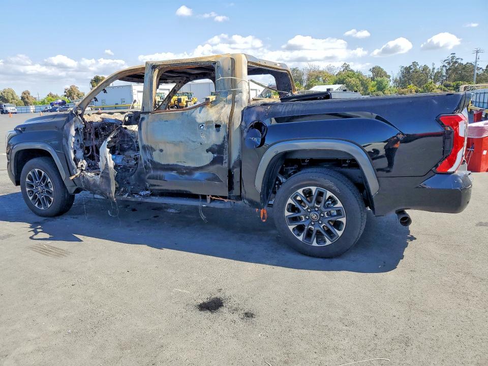 Aukcja sprzedaży 2025 Toyota Tundra, vin: 5TFJA5DB3SX297642, numer aukcji: 51376526