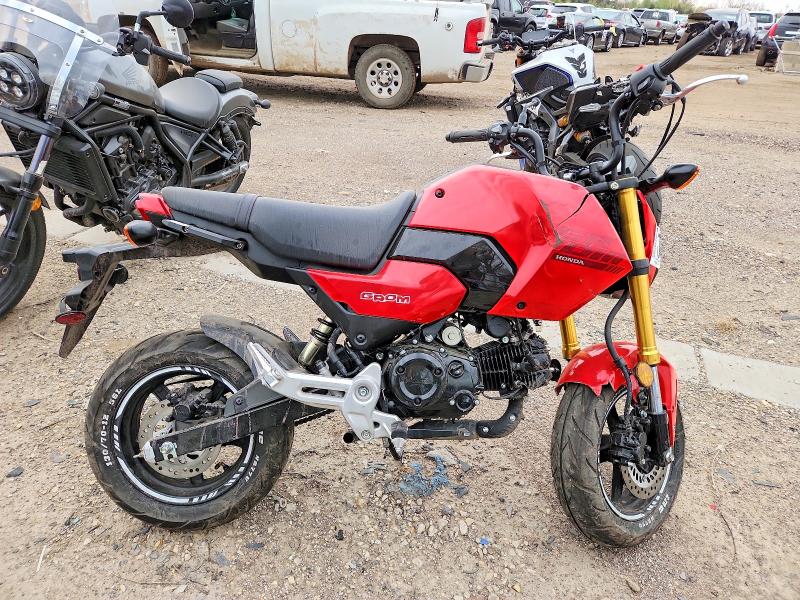 Продаж на аукціоні авто 2025 Honda Grom, vin: MLHJC9215S5306524, номер лоту: 51179286