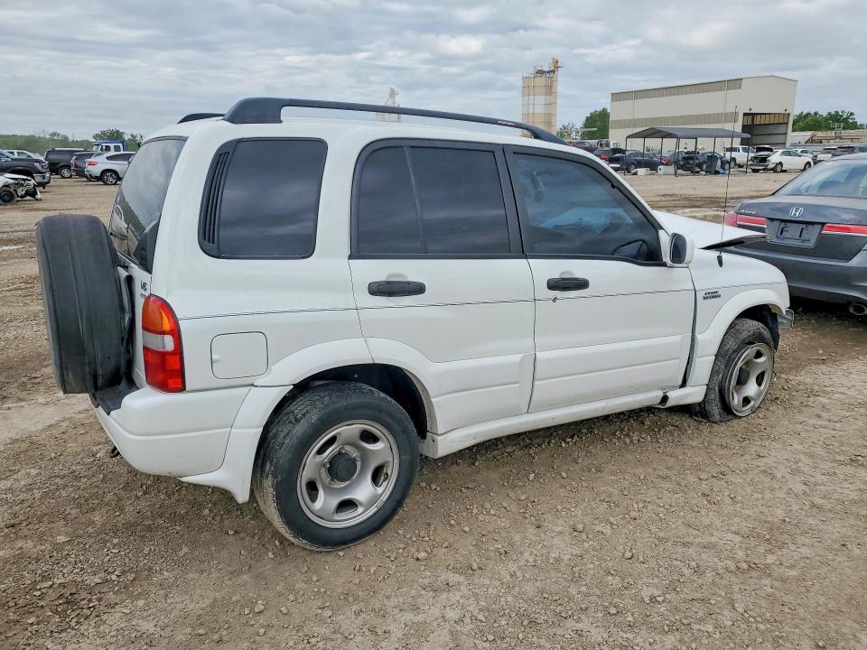 51432666 :رقم المزاد ، JS3TD62V224151979 vin ، 2002 Suzuki Grand Vitara مزاد بيع