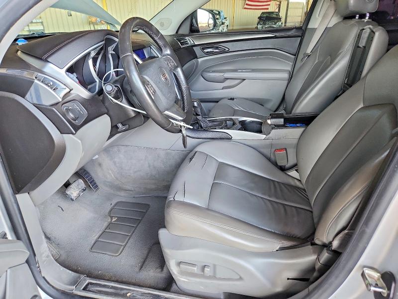 Продаж на аукціоні авто 2010 Cadillac Srx, vin: 3GYFNGEY8AS583764, номер лоту: 50194256