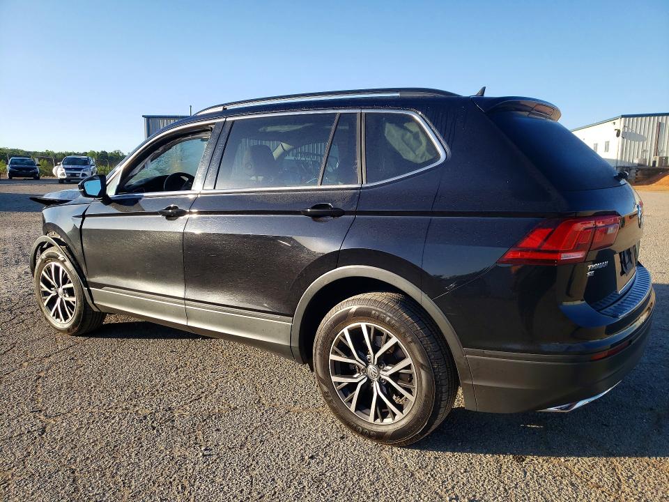 Aukcja sprzedaży 2019 Volkswagen Tiguan, vin: 3VV2B7AX9KM178420, numer aukcji: 50390636