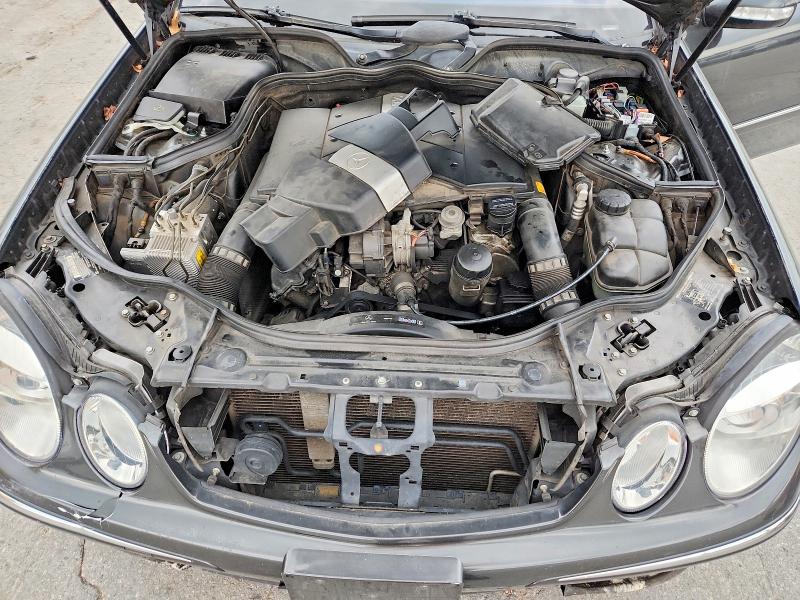 79662365 :رقم المزاد ، WDBUF65J83A148012 vin ، 2003 Mercedes-benz E مزاد بيع