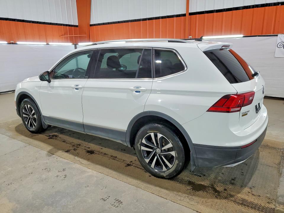 51489046 :رقم المزاد ، 3VV2B7AX7MM098942 vin ، 2021 Volkswagen Tiguan مزاد بيع