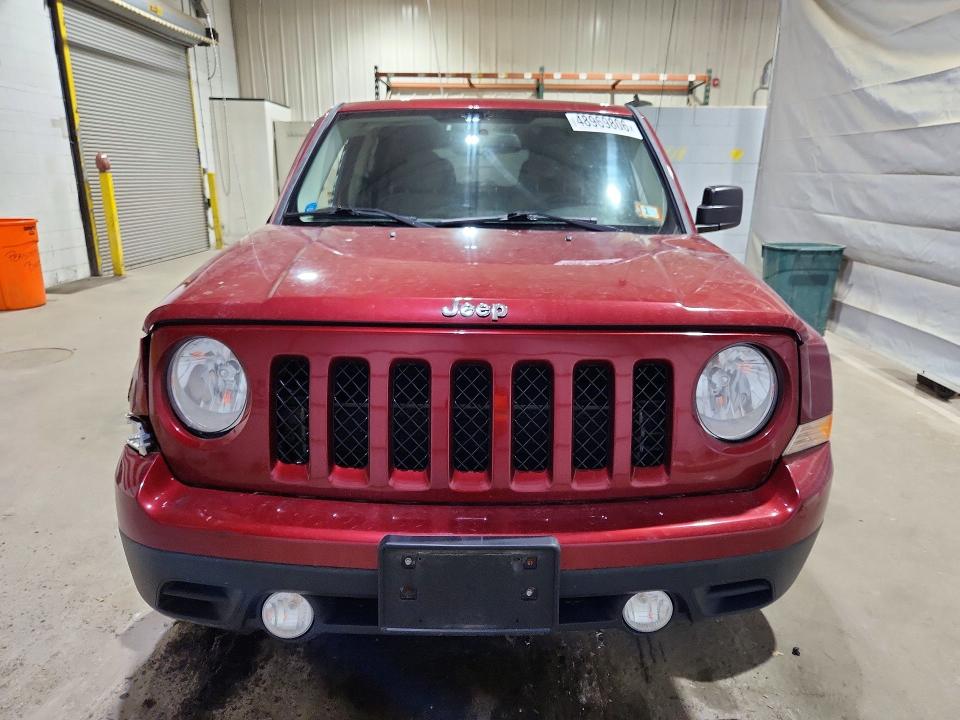 Aukcja sprzedaży 2014 Jeep Patriot, vin: 1C4NJRFB8ED910849, numer aukcji: 48969806