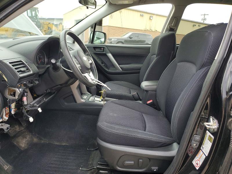 Aukcja sprzedaży 2018 Subaru Forester, vin: JF2SJAEC6JH614859, numer aukcji: 50975876