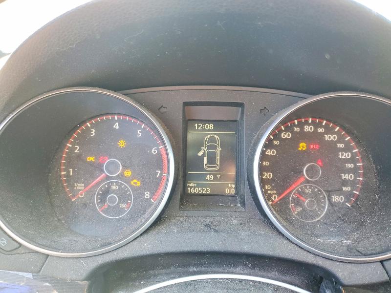 Продажа на аукционе авто 2011 Volkswagen Gti, vin: WVWED7AJ6BW231205, номер лота: 50556166