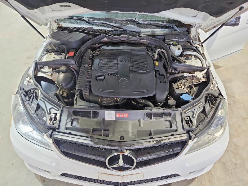 Aukcja sprzedaży 2013 Mercedes-benz C, vin: WDDGF8AB5DR245041, numer aukcji: 49225006