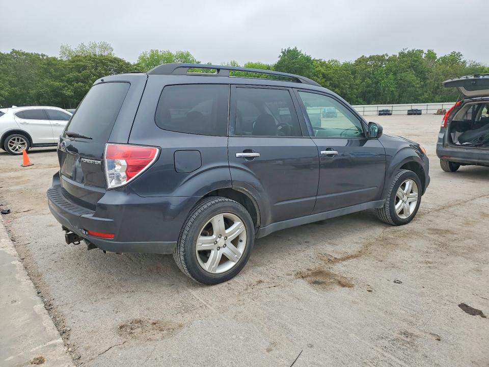 2009 Subaru Forester მანქანა იყიდება აუქციონზე, vin: JF2SH64679H743757, აუქციონის ნომერი: 51120616
