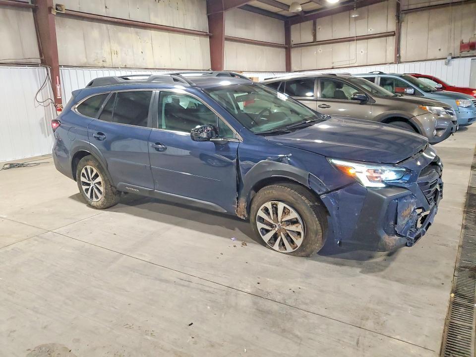 Aukcja sprzedaży 2025 Subaru Outback, vin: 4S4BTADC3S3171753, numer aukcji: 50790266