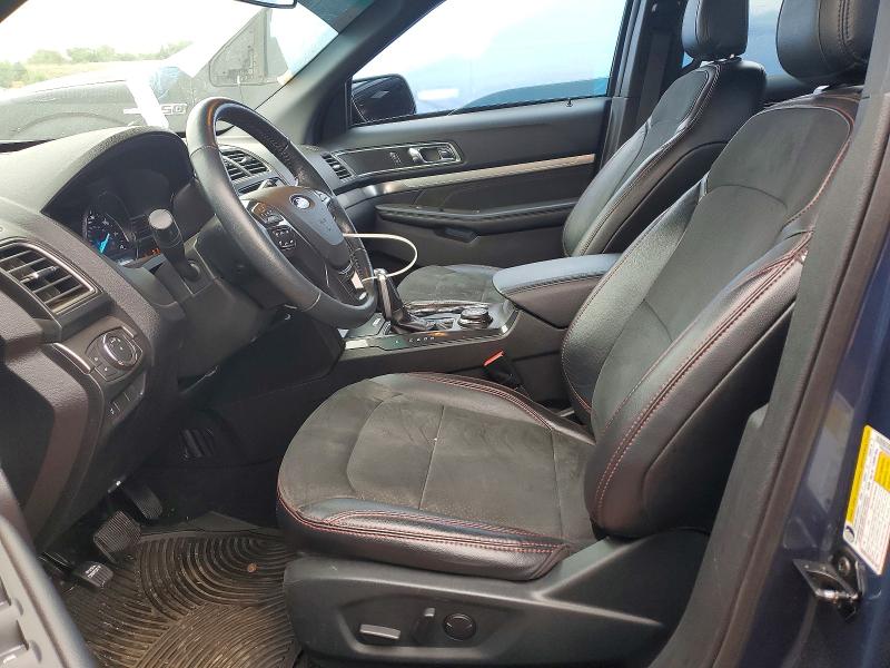 Продажа на аукционе авто 2019 Ford Explorer, vin: 1FM5K8D80KGB05612, номер лота: 49918756