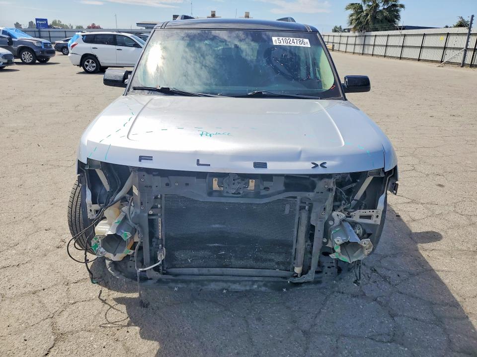 2019 Ford Flex მანქანა იყიდება აუქციონზე, vin: 2FMGK5C8XKBA39277, აუქციონის ნომერი: 51024786