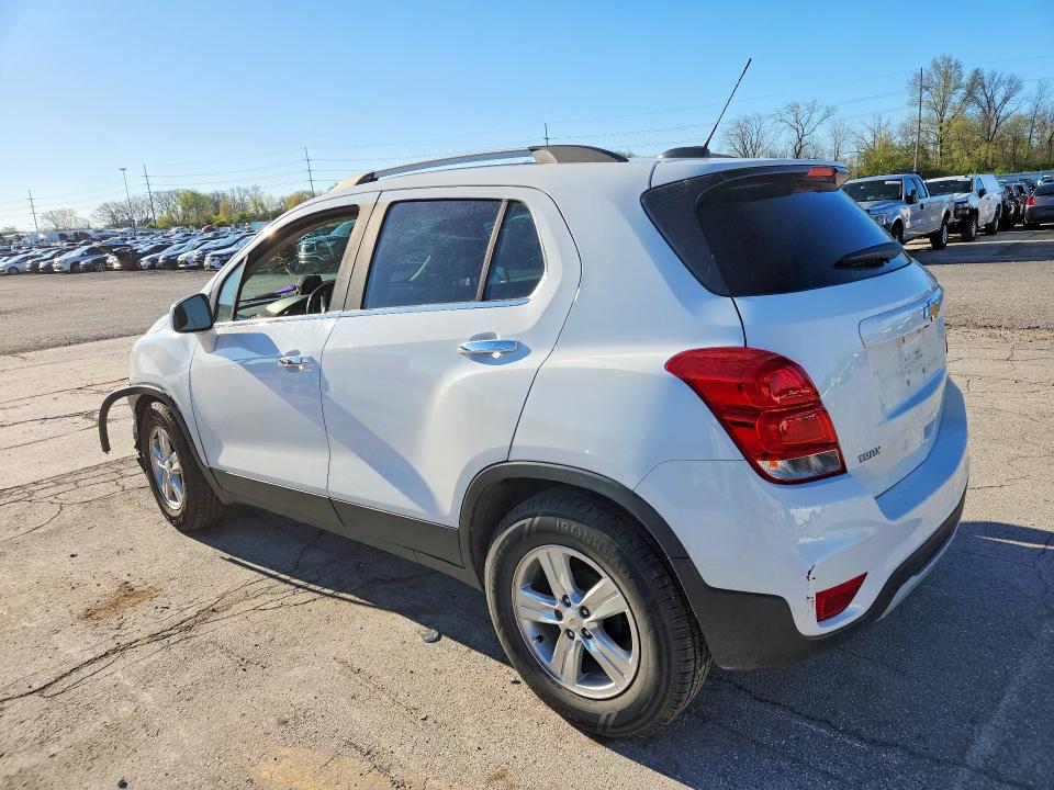 50454716 :رقم المزاد ، KL7CJLSB2JB545596 vin ، 2018 Chevrolet Trax مزاد بيع