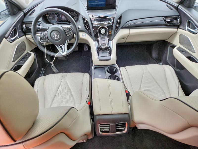 51949916 :رقم المزاد ، 5J8TC2H77SL000811 vin ، 2025 Acura Rdx مزاد بيع