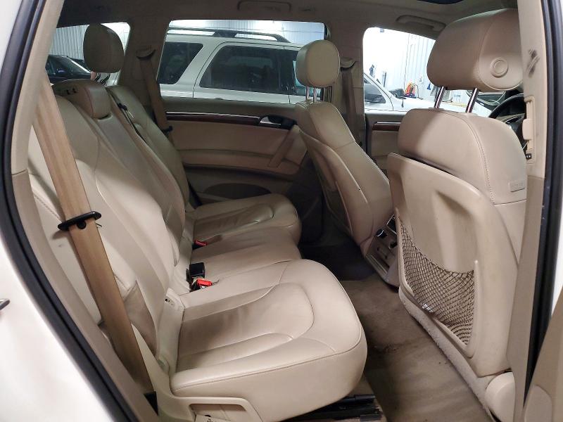 Aukcja sprzedaży 2009 Audi Q7, vin: WA1AY74L29D016744, numer aukcji: 50060486