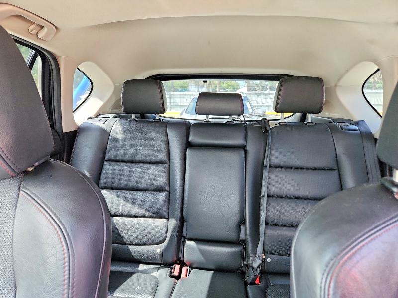 2015 Mazda Cx-5 მანქანა იყიდება აუქციონზე, vin: JM3KE4DY7F0481768, აუქციონის ნომერი: 51756946