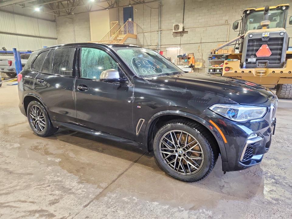 Aukcja sprzedaży 2020 Bmw X5, vin: 5UXJU4C0XLLE45796, numer aukcji: 51058016