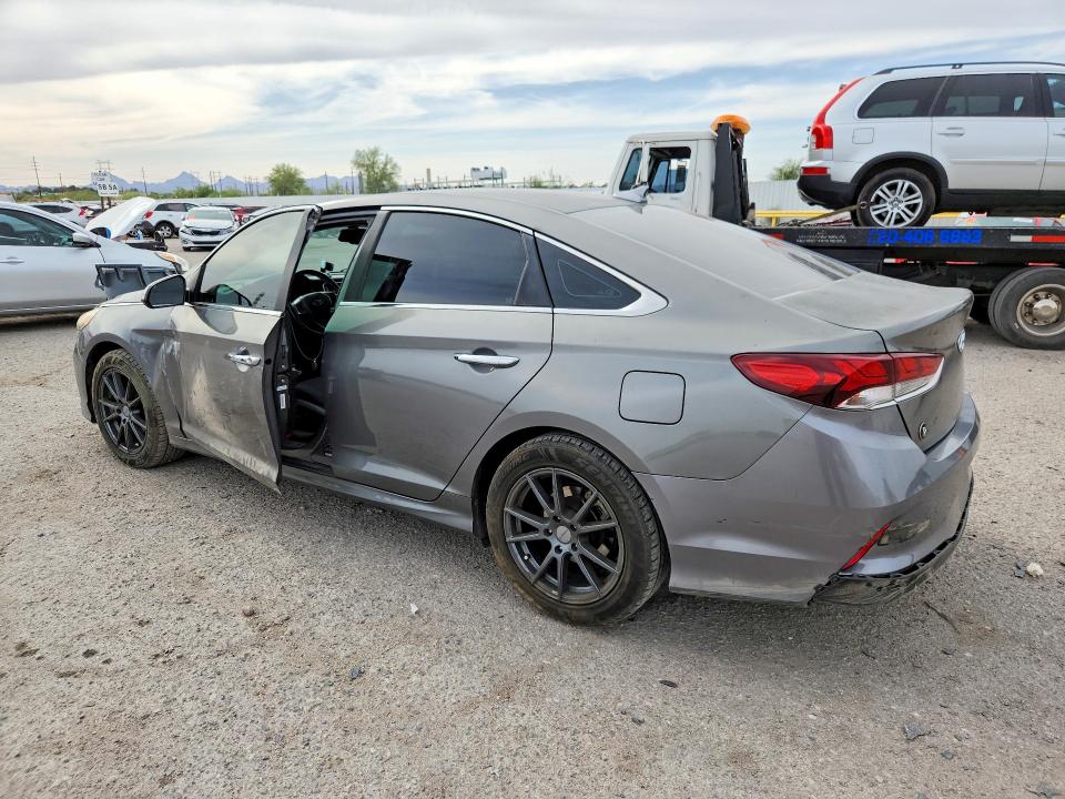 Продаж на аукціоні авто 2018 Hyundai Sonata, vin: 5NPE34AF1JH650371, номер лоту: 51037416