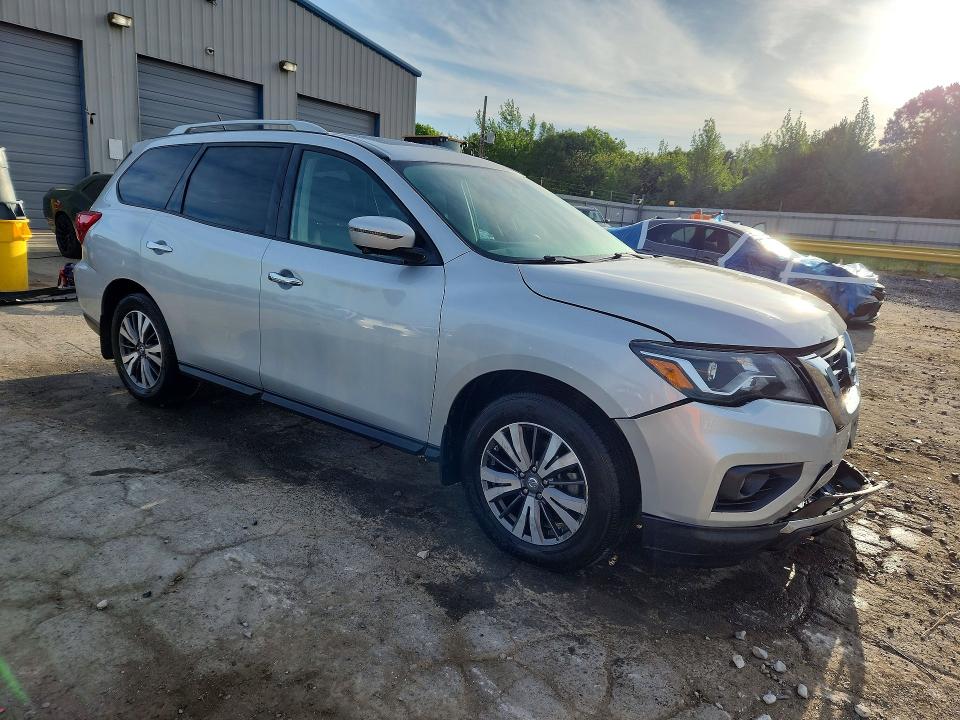 Aukcja sprzedaży 2017 Nissan Pathfinder, vin: 5N1DR2MN4HC698899, numer aukcji: 50624356