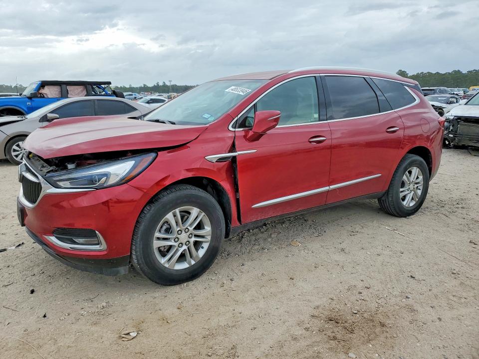 48533946 :رقم المزاد ، 5GAERBKW2MJ204275 vin ، 2021 Buick Enclave مزاد بيع