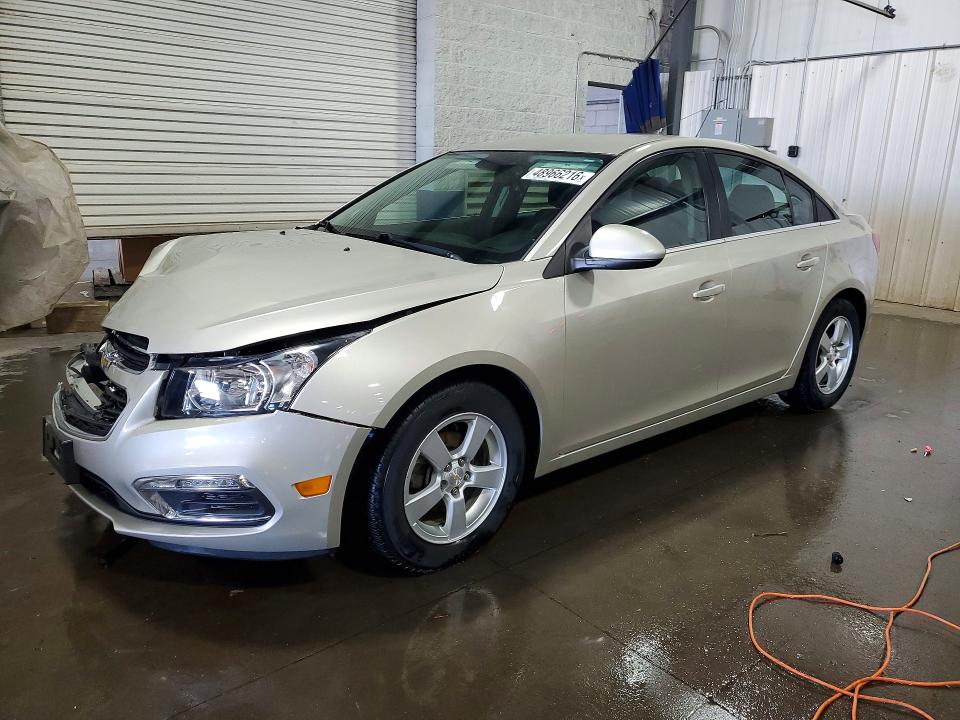 Aukcja sprzedaży 2016 Chevrolet Cruze Limited, vin: 1G1PE5SB6G7184186, numer aukcji: 48966216