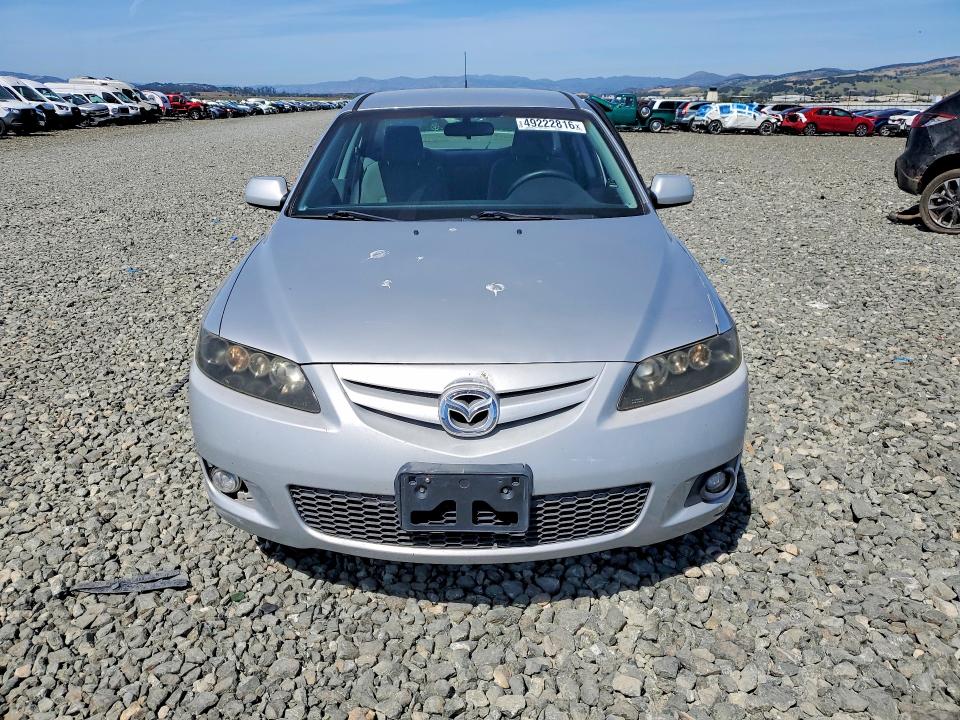 Продаж на аукціоні авто 2006 Mazda 6, vin: 1YVHP80C265M00848, номер лоту: 49222816