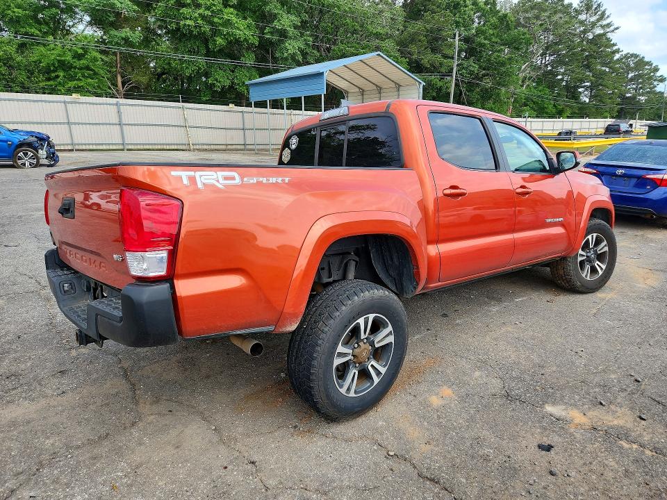 Продаж на аукціоні авто 2016 Toyota Tacoma, vin: 3TMAZ5CN6GM005550, номер лоту: 51595336