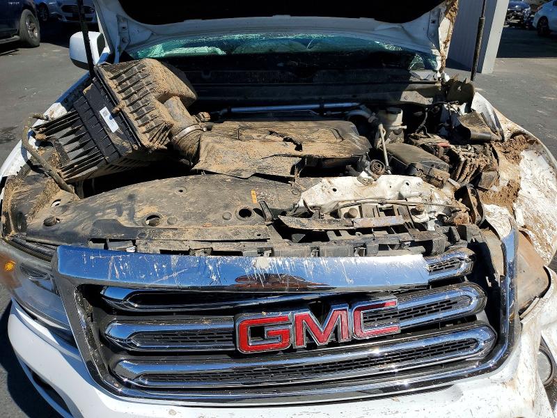 2016 Gmc Canyon მანქანა იყიდება აუქციონზე, vin: 1GTG5CE38G1318537, აუქციონის ნომერი: 49262876
