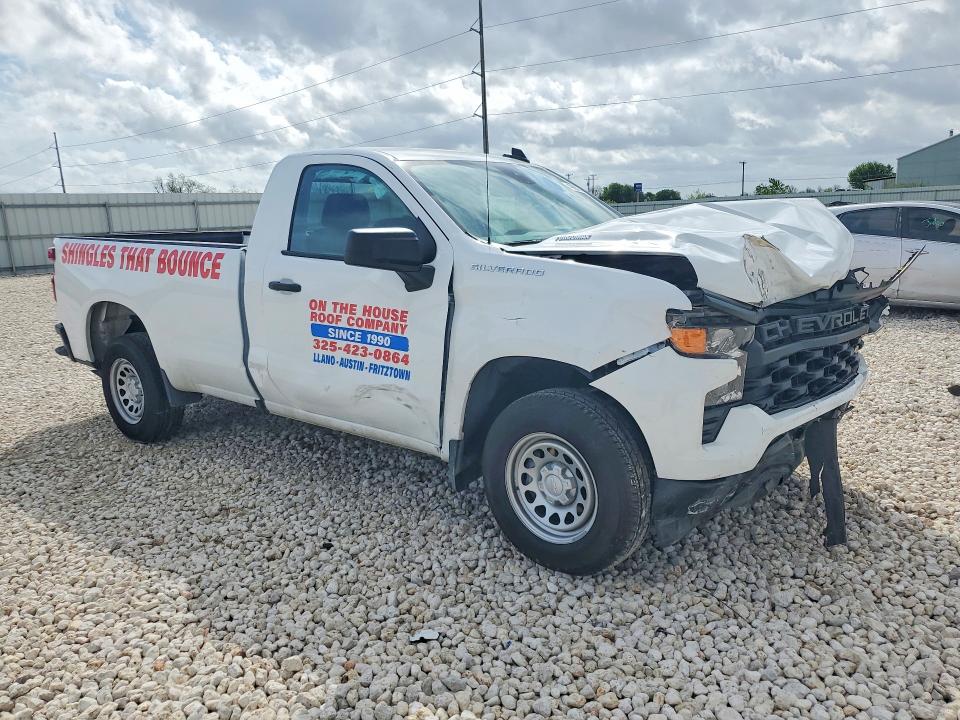 Продаж на аукціоні авто 2026 Chevrolet Silverado, vin: 3GCNAAEK9TG135111, номер лоту: 48632836