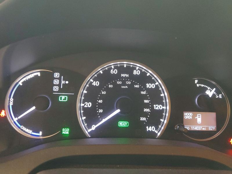 48920196 :رقم المزاد ، JTHKD5BH5F2250715 vin ، 2015 Lexus Ct 200h مزاد بيع
